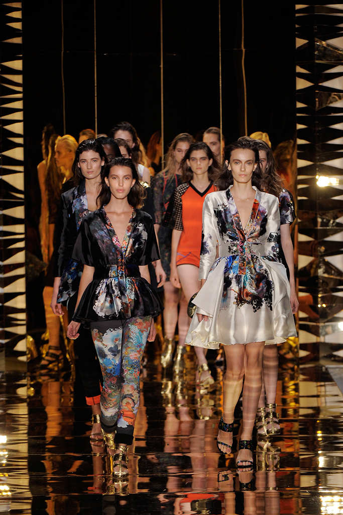 Cynthia Rowley 2012DƬ