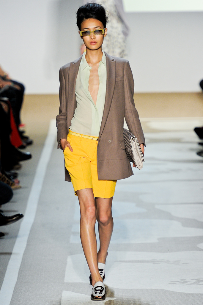 Diane von Furstenberg 2012DƬ