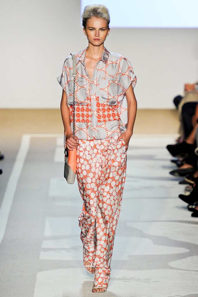 Diane von Furstenberg 2012DƬ