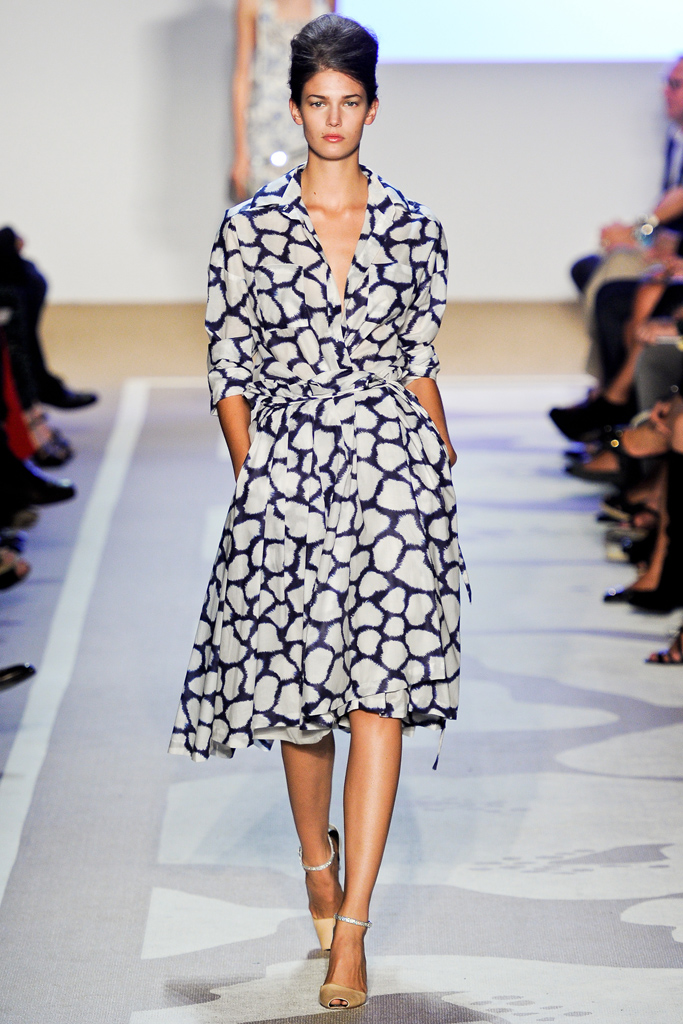Diane von Furstenberg 2012DƬ