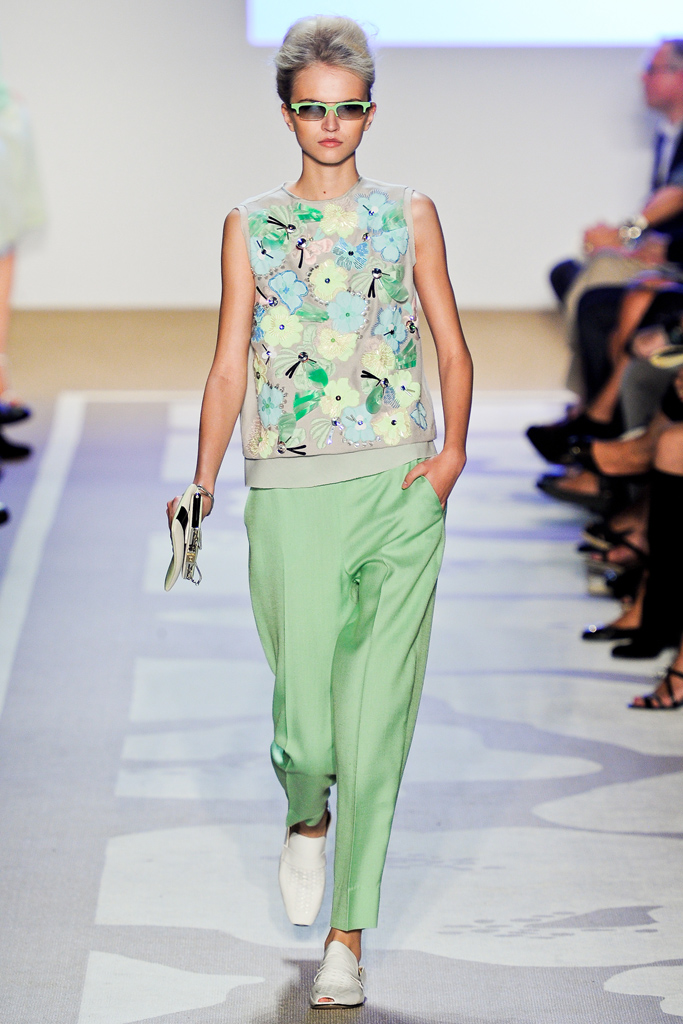 Diane von Furstenberg 2012DƬ