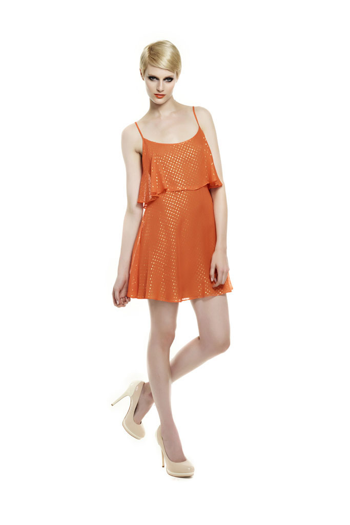 Erin Fetherston 2012春夏秀場