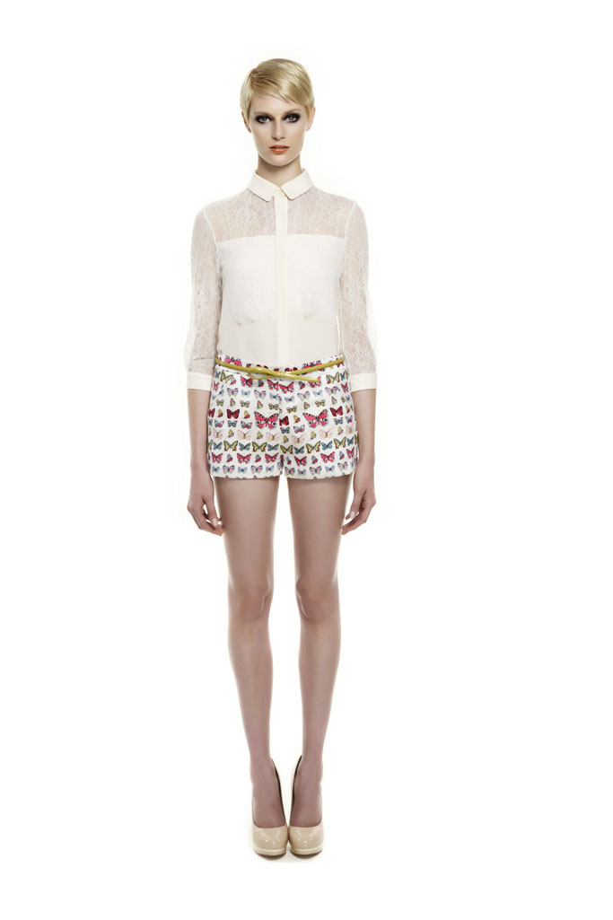 Erin Fetherston 2012春夏秀場
