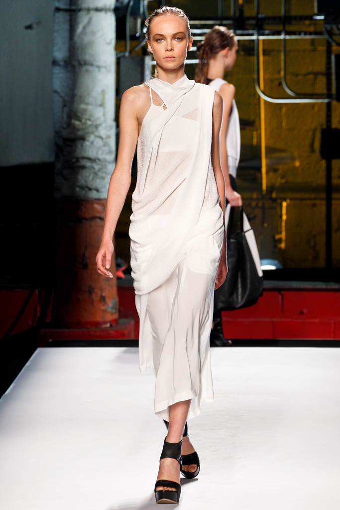 Helmut Lang 2012春夏秀場
