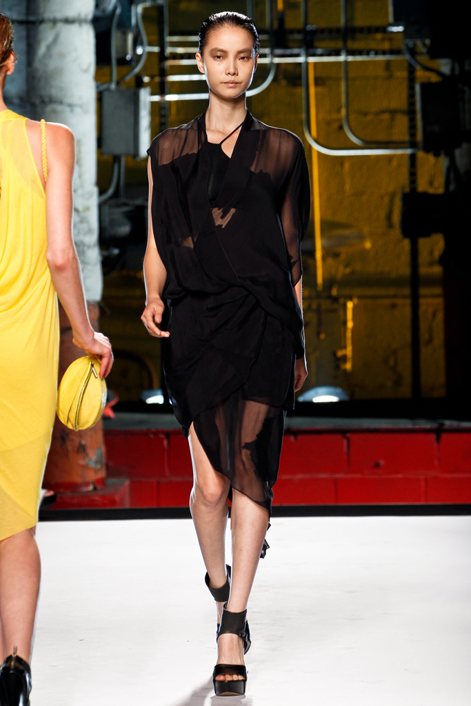 Helmut Lang 2012DƬ