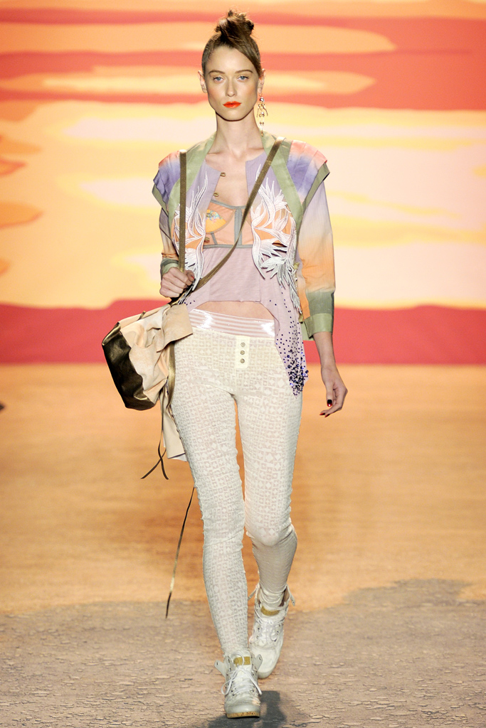 Jen Kao 2012春夏秀場