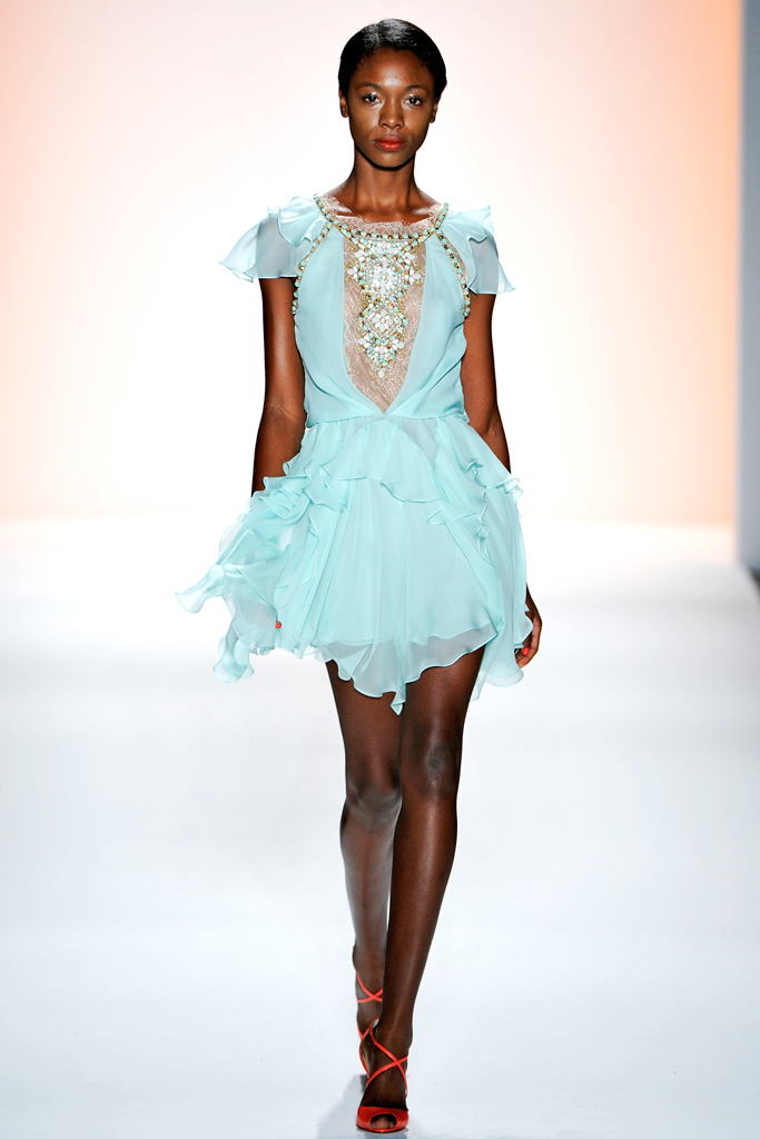 Jenny Packham 2012(chng)DƬ