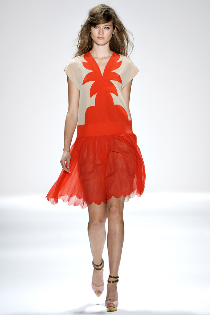 Jill Stuart 2012DƬ