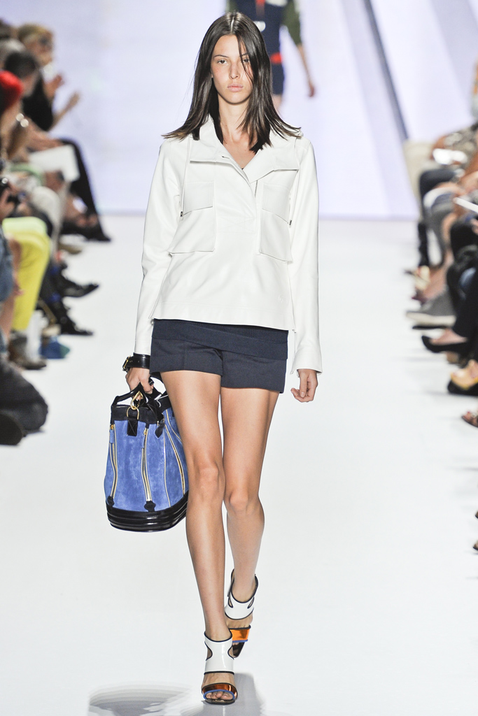 Lacoste 2012春夏秀場(chǎng)高清圖片