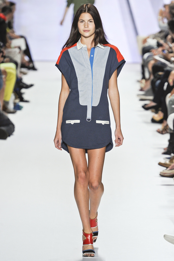 Lacoste 2012春夏秀場高清圖片