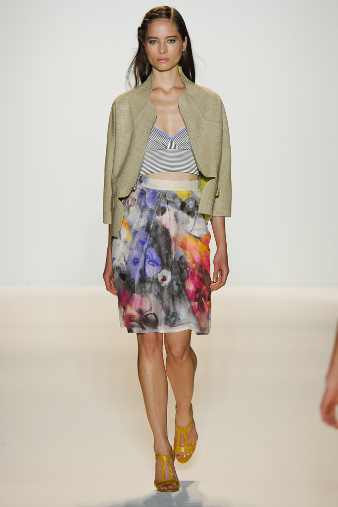Lela Rose 2012DƬ