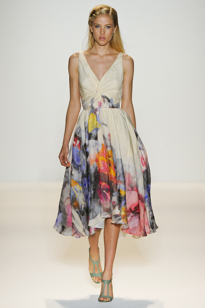 Lela Rose 2012DƬ