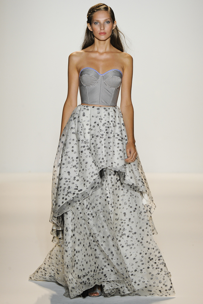 Lela Rose 2012DƬ