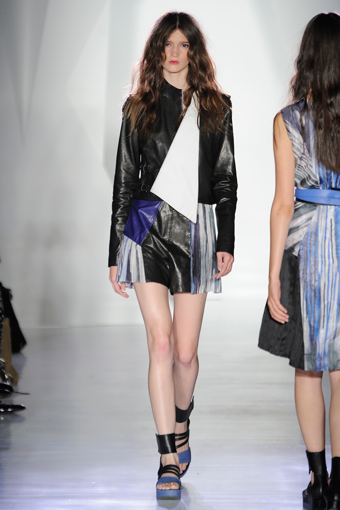 Mandy Coon 2012春夏秀場