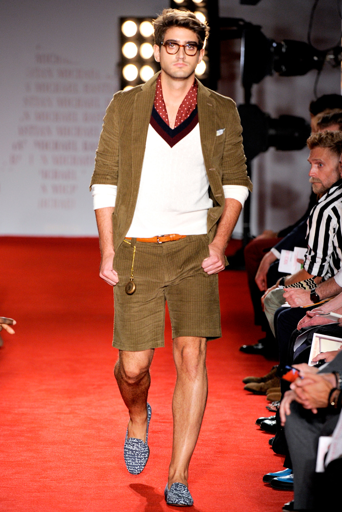 Michael Bastian 2012DƬ