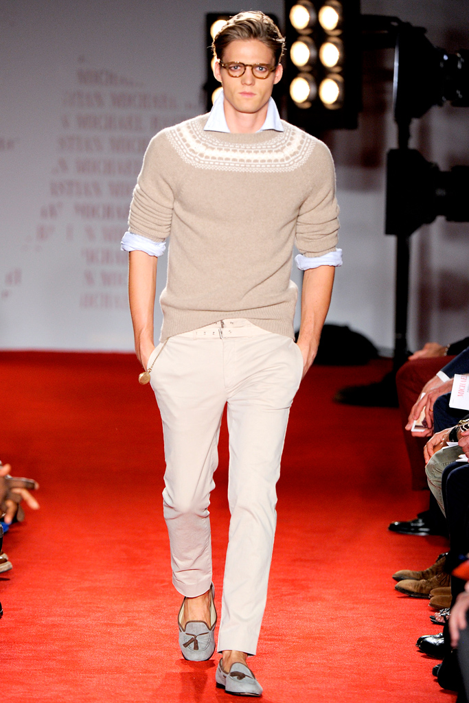 Michael Bastian 2012DƬ