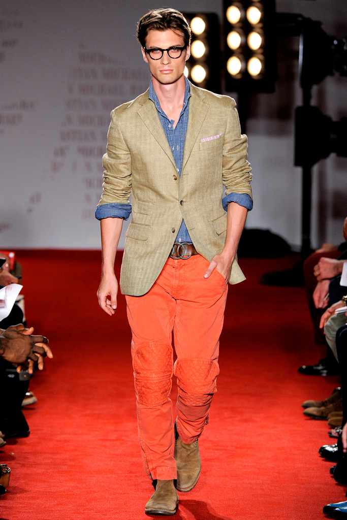 Michael Bastian 2012DƬ