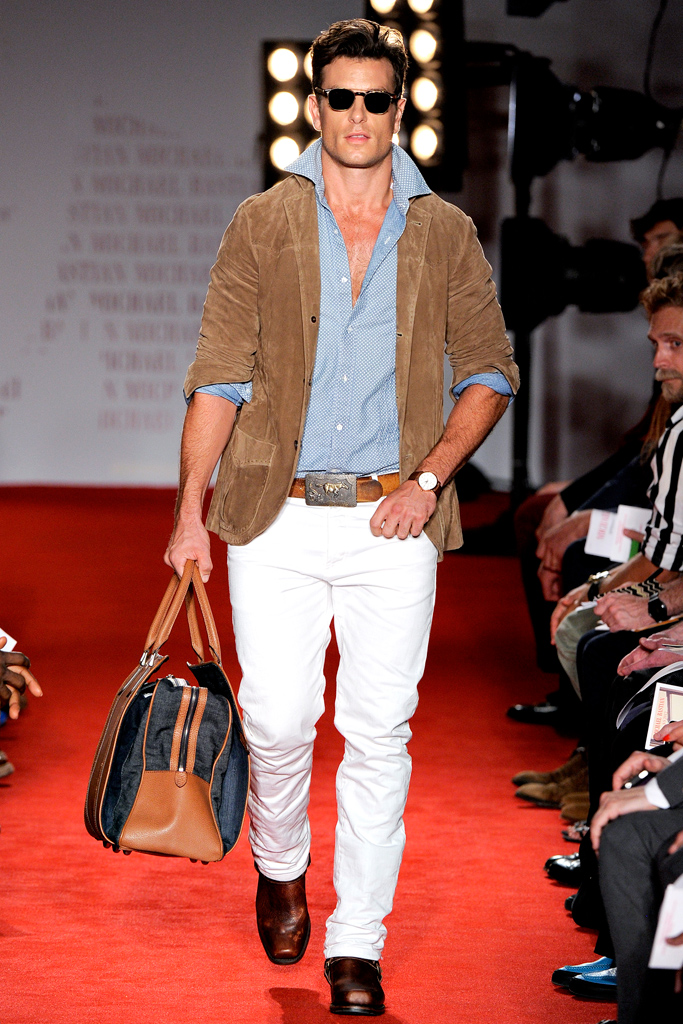 Michael Bastian 2012DƬ