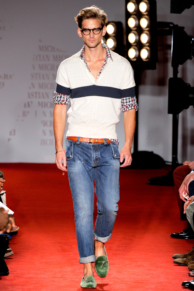 Michael Bastian 2012DƬ