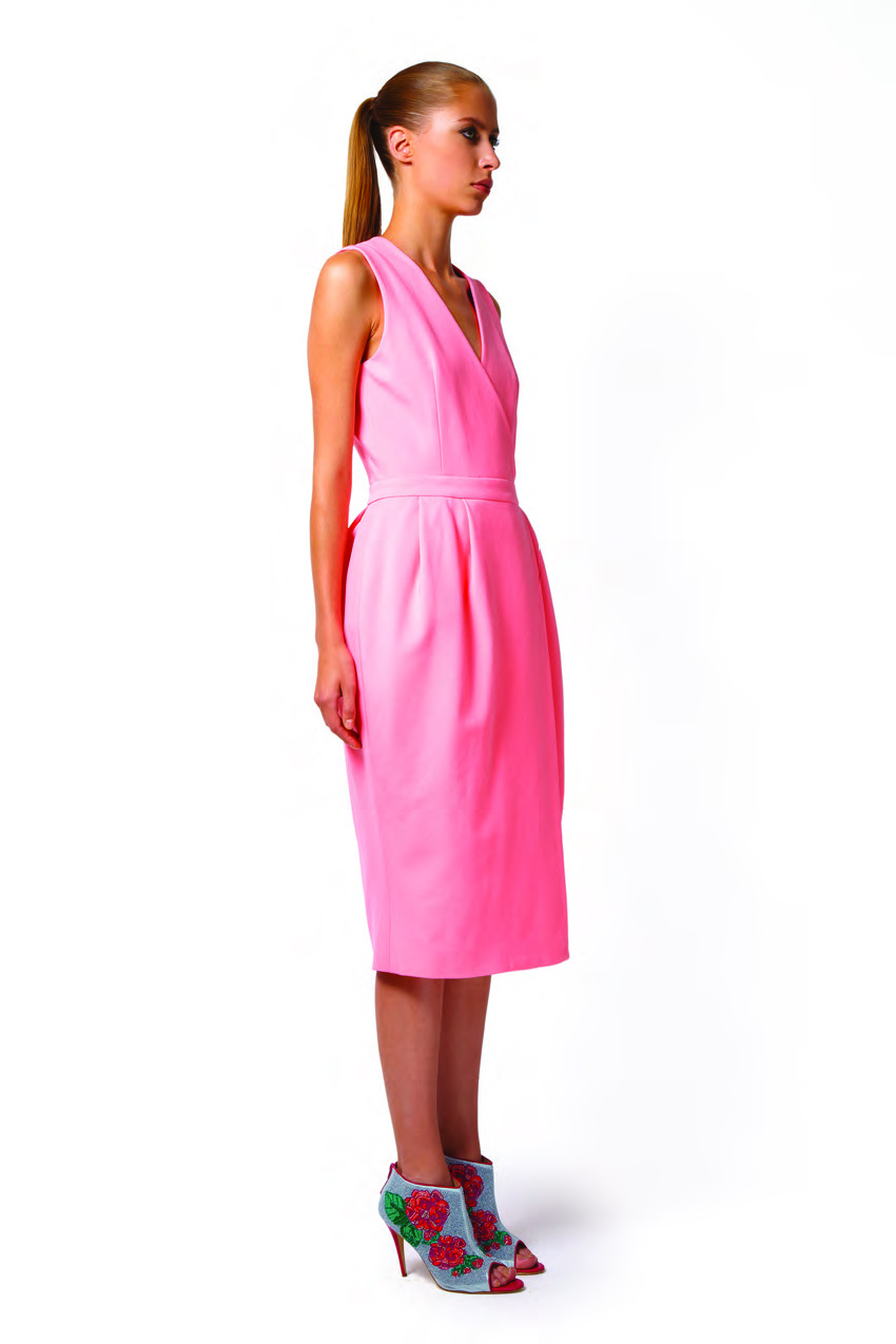 MIMI PLANGE 2012LOOKBOOKDƬ