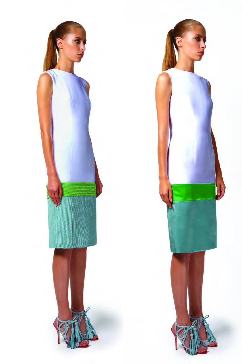 MIMI PLANGE 2012LOOKBOOKDƬ