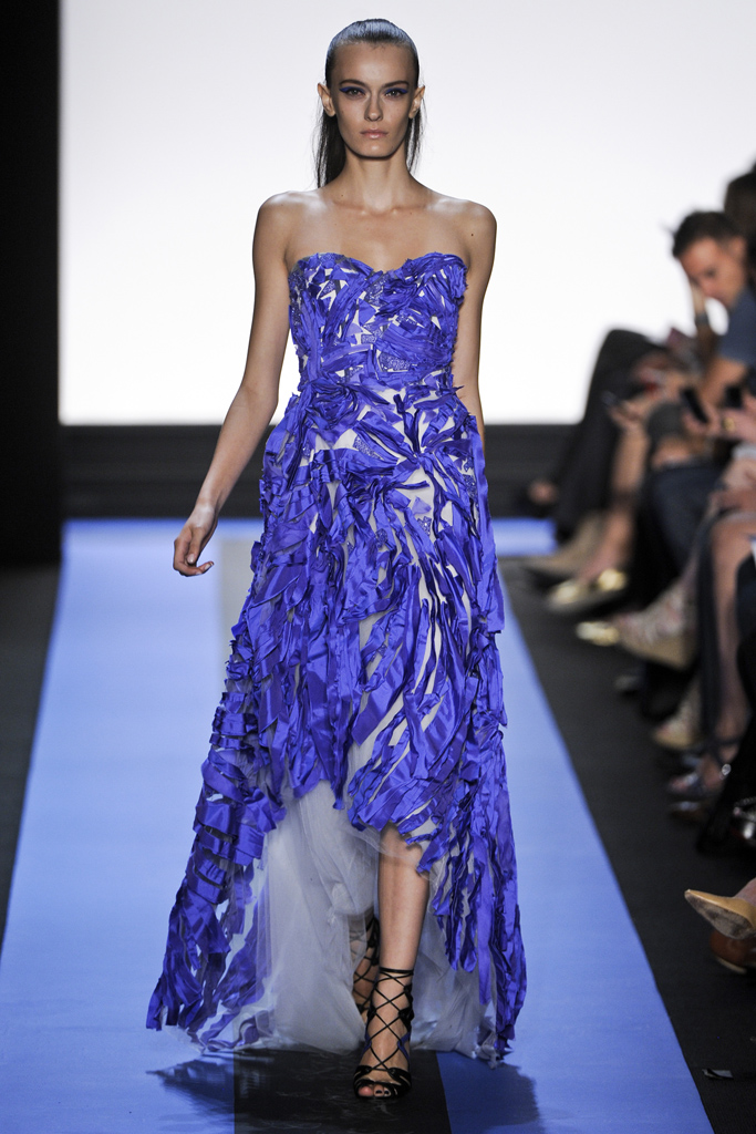 Monique Lhuillier 2012DƬ