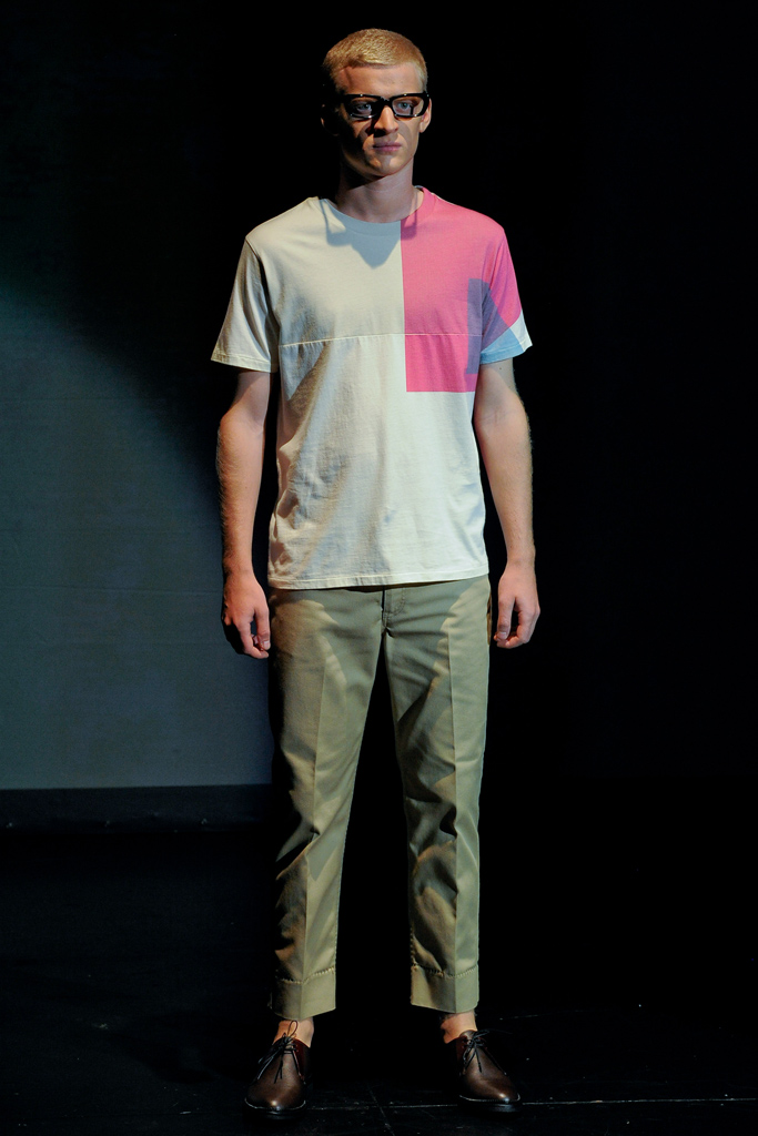 N.Hoolywood 2012春夏秀場