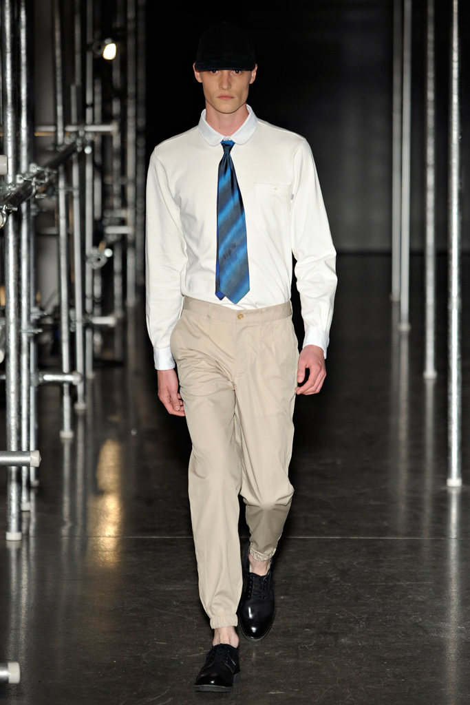 Patrik Ervell 2012(chng)DƬ