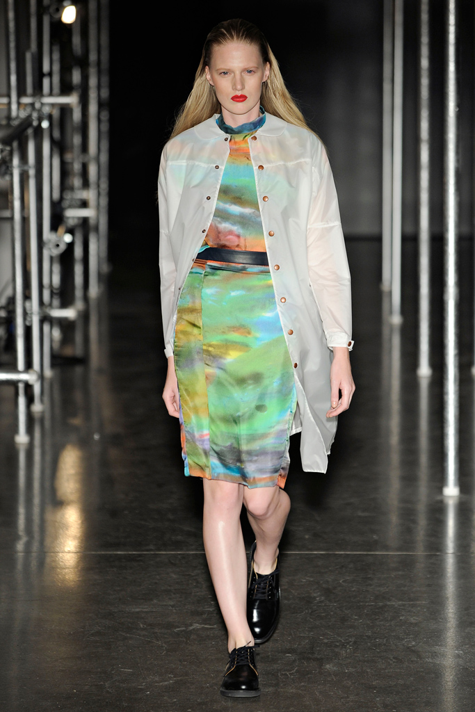 Patrik Ervell 2012DƬ