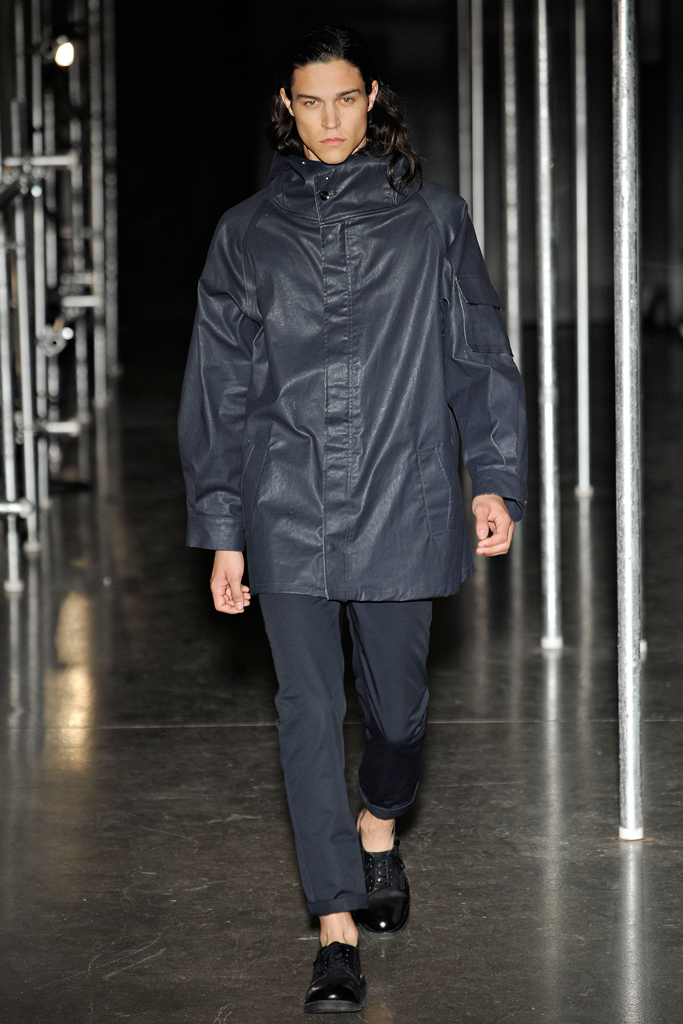 Patrik Ervell 2012DƬ