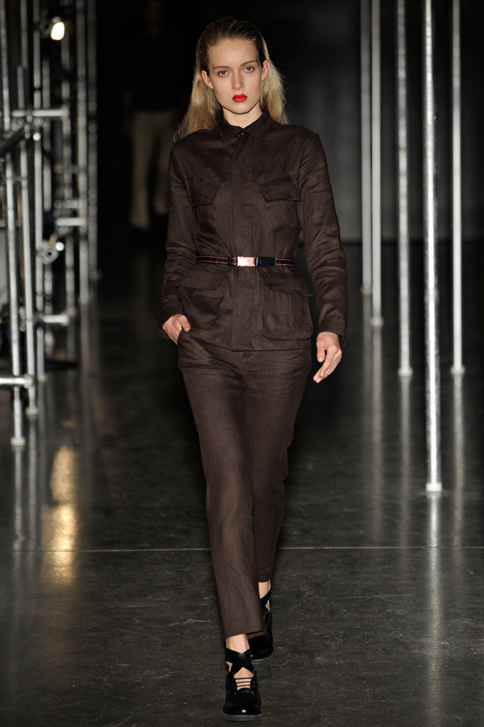 Patrik Ervell 2012DƬ