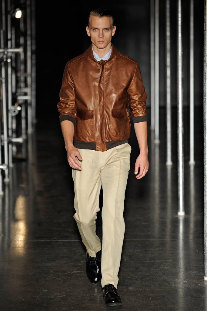 Patrik Ervell 2012DƬ