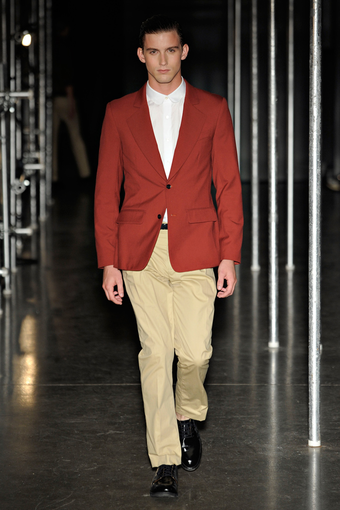 Patrik Ervell 2012DƬ