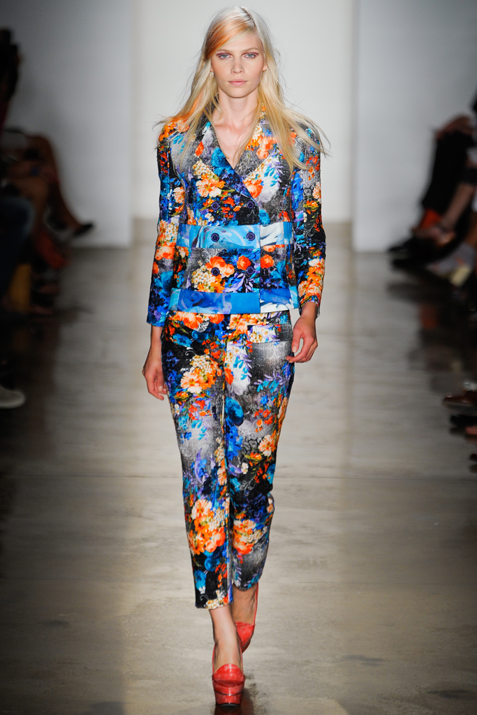 Peter Som 2012DƬ