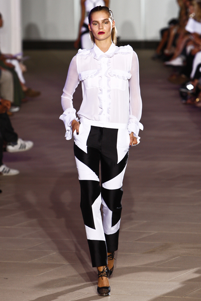 Prabal Gurung 2012DƬ