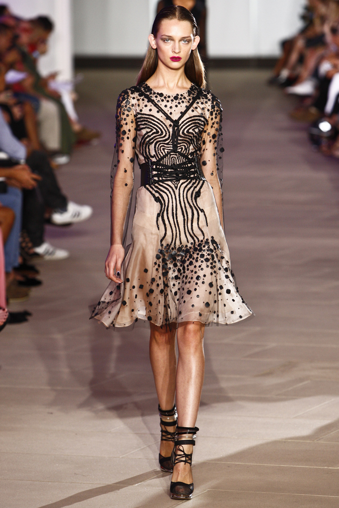 Prabal Gurung 2012(chng)DƬ