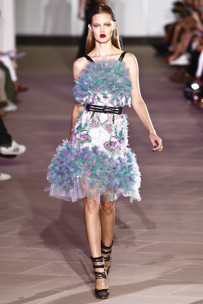 Prabal Gurung 2012DƬ