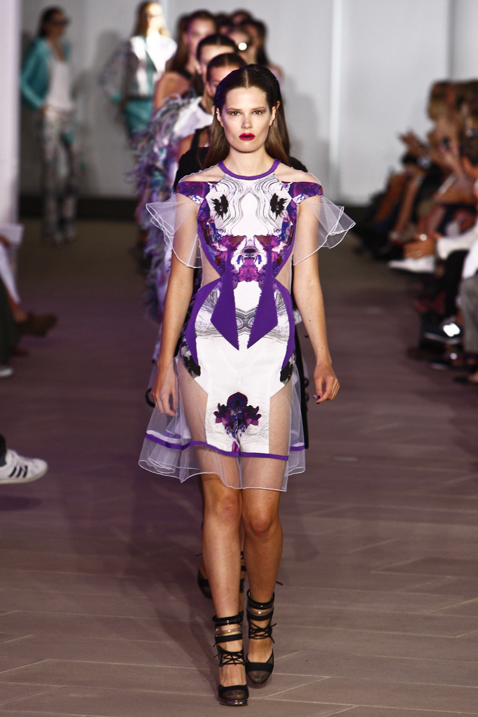 Prabal Gurung 2012DƬ