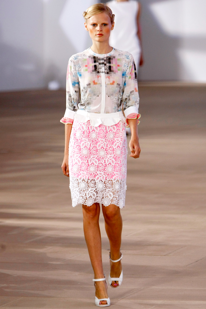 Preen 2012DƬ
