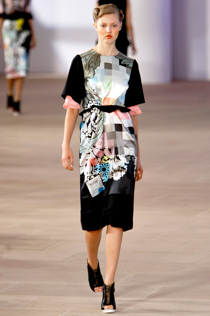 Preen 2012DƬ