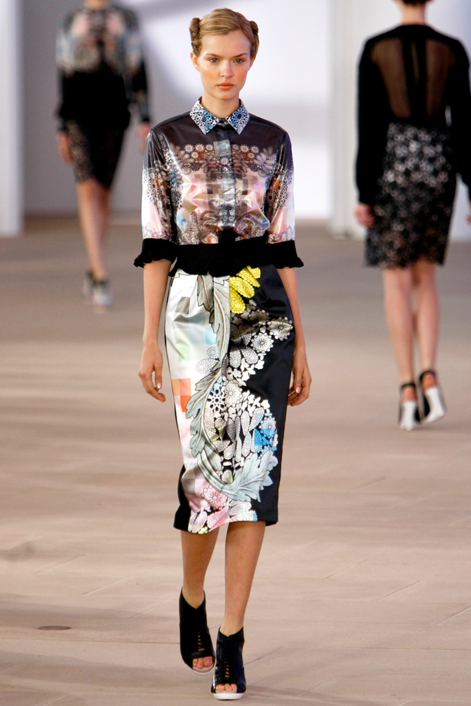 Preen 2012DƬ