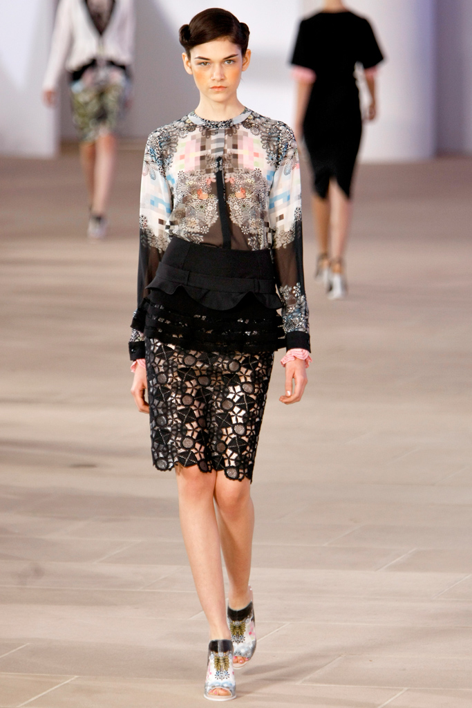 Preen 2012DƬ