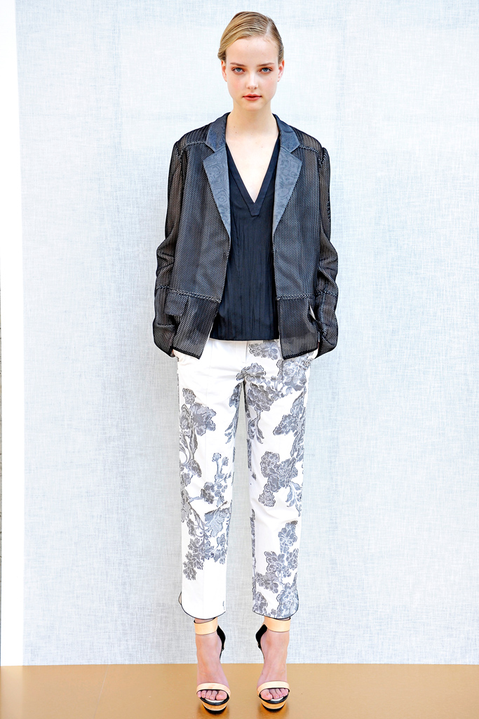 Rachel Roy 2012春夏秀場(chǎng)