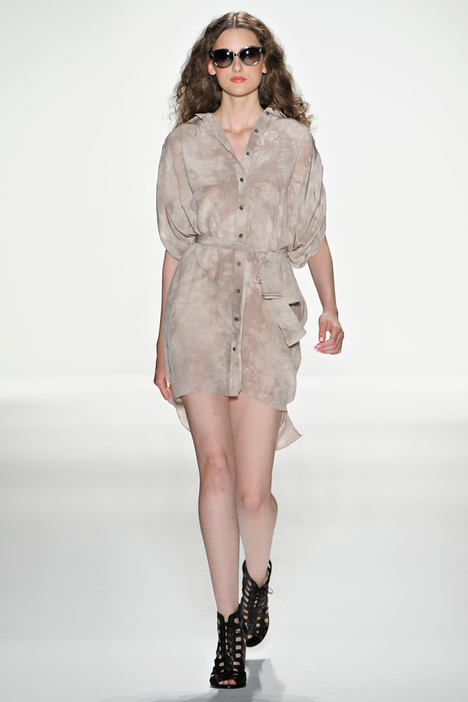 Rebecca Minkoff 2012春夏秀場
