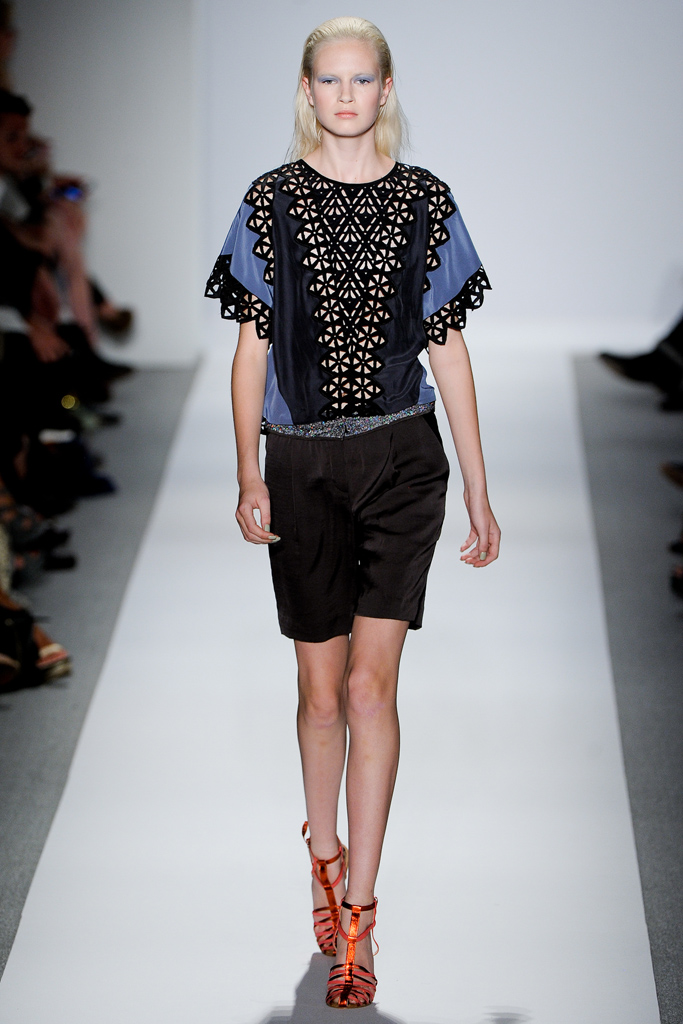 Rebecca Taylor 2012(chng)DƬ