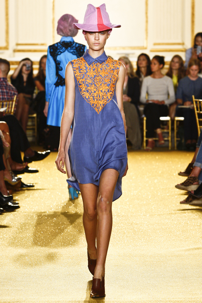 Thakoon 2012(chng)DƬ