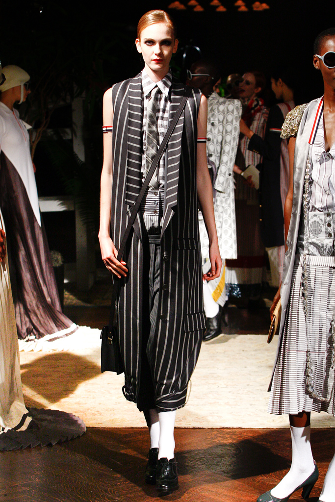 Thom Browne 2012(chng)DƬ