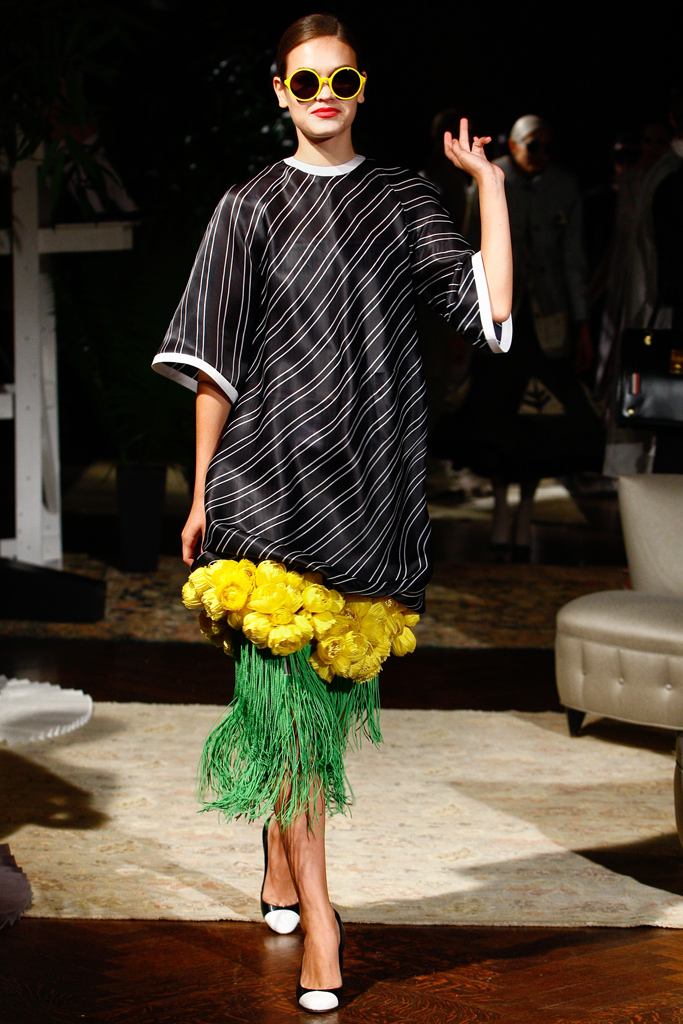 Thom Browne 2012(chng)DƬ