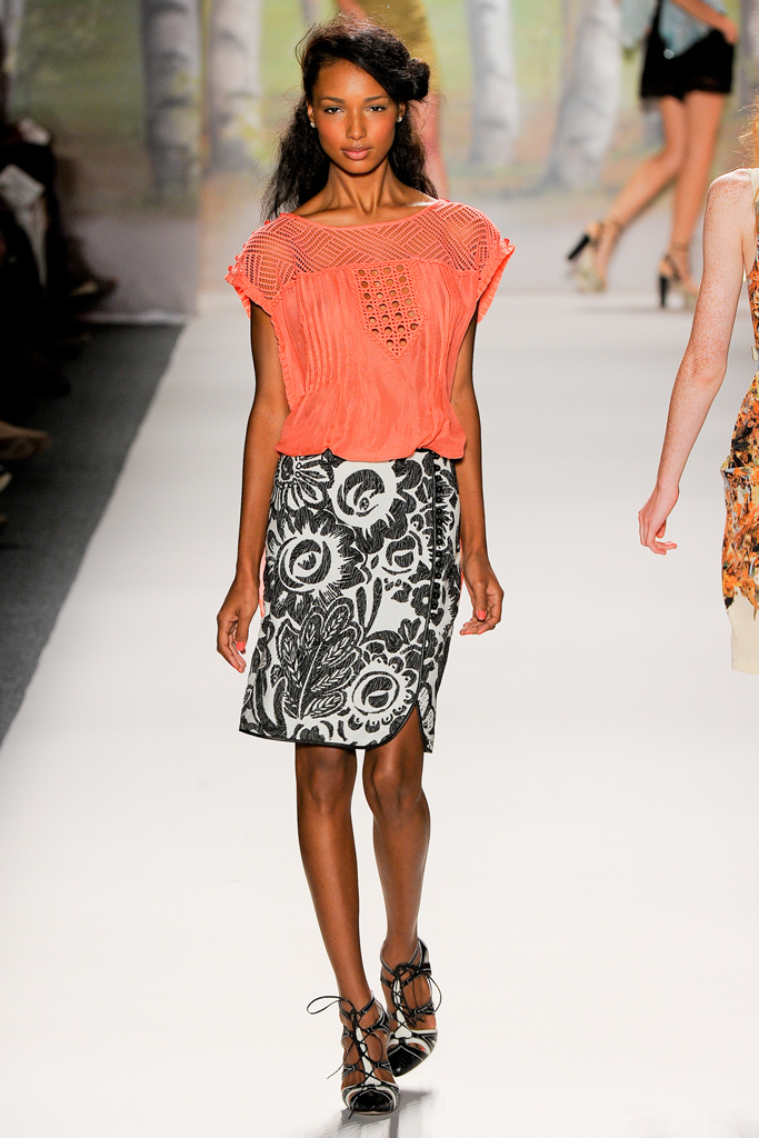 Tracy Reese 2012DƬ
