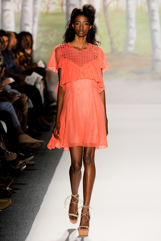 Tracy Reese 2012(chng)DƬ